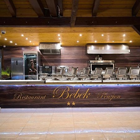 Penzión BEBEK Filakovo Exterior foto