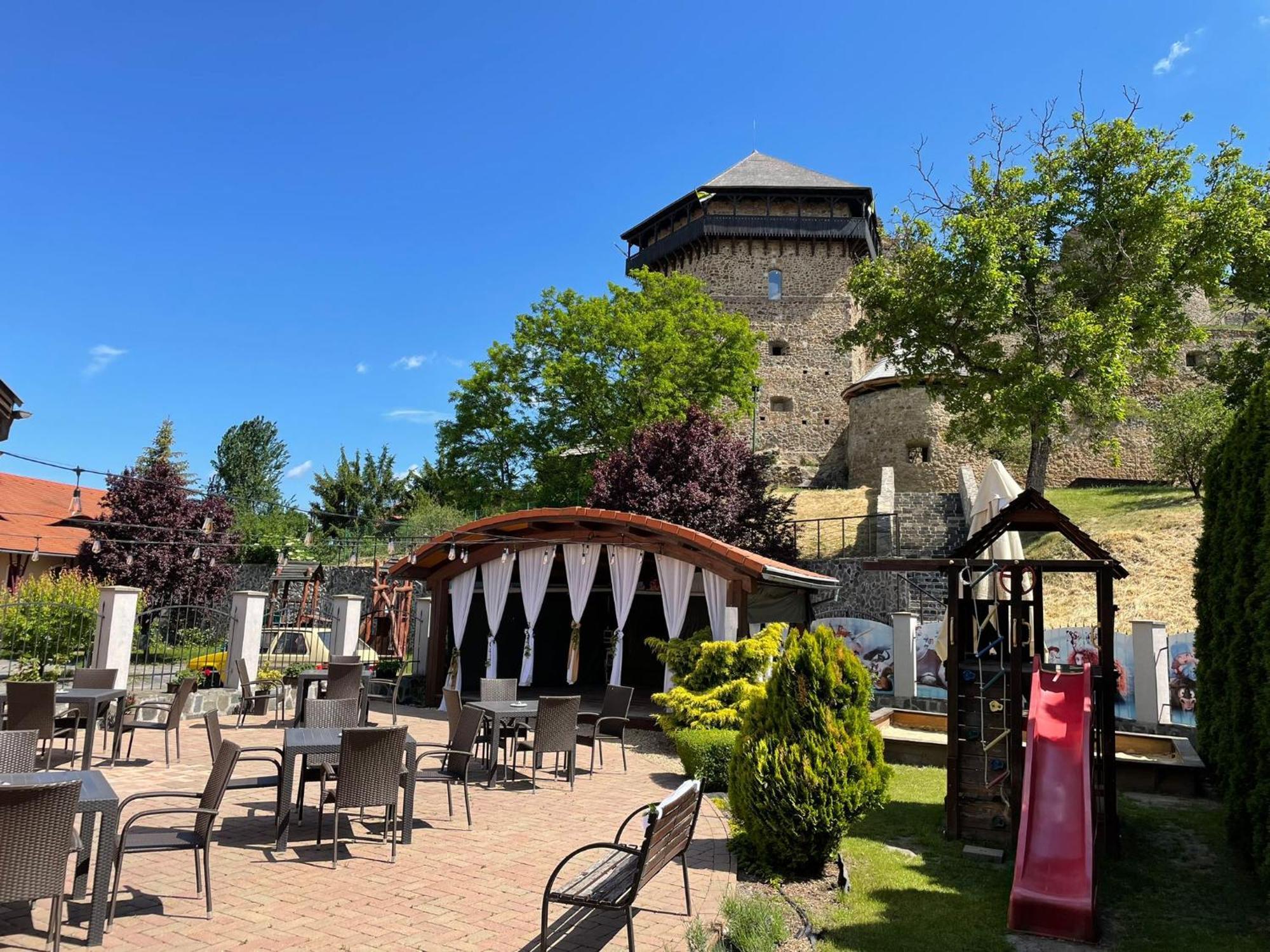 Penzión BEBEK Filakovo Exterior foto