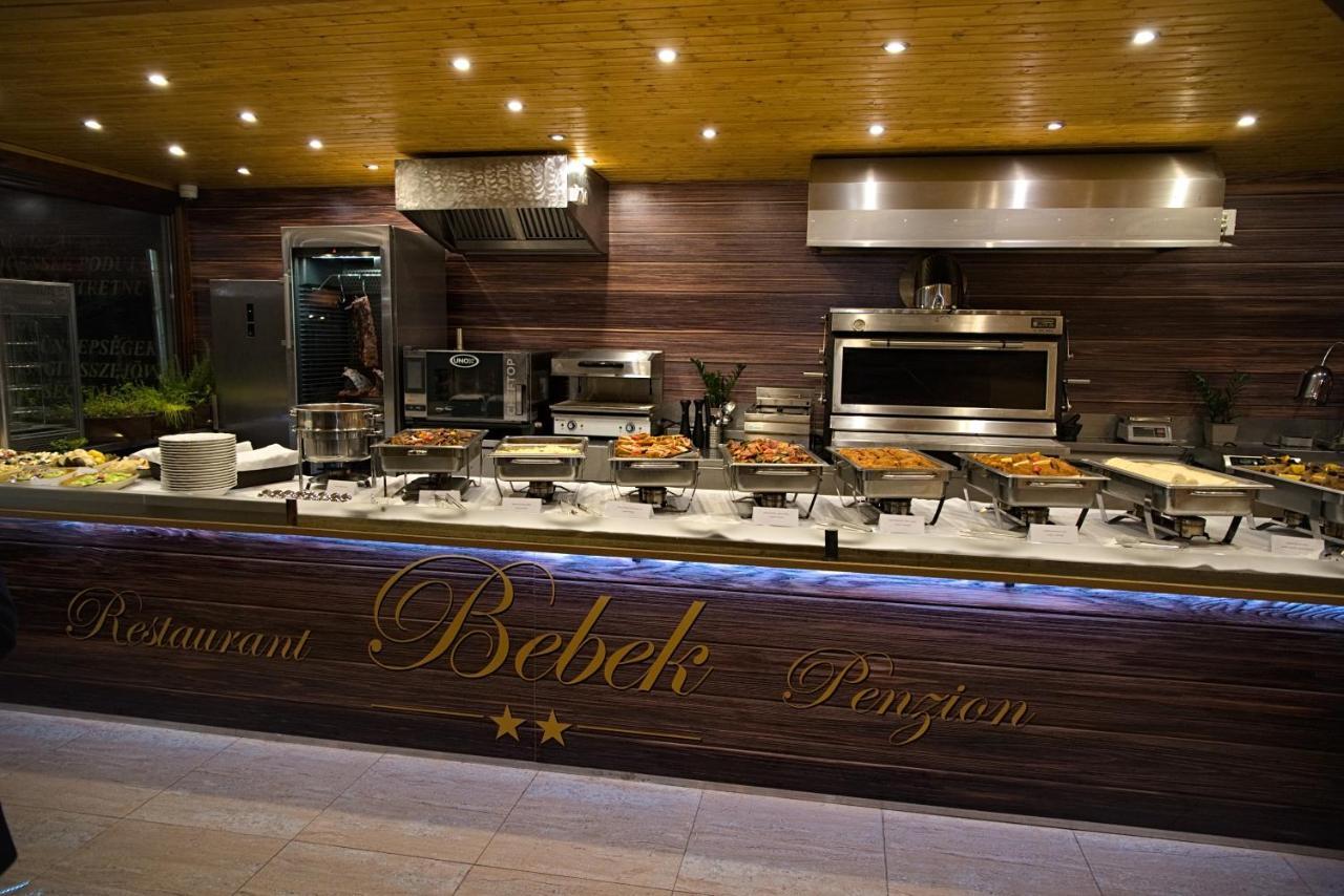 Penzión BEBEK Filakovo Exterior foto