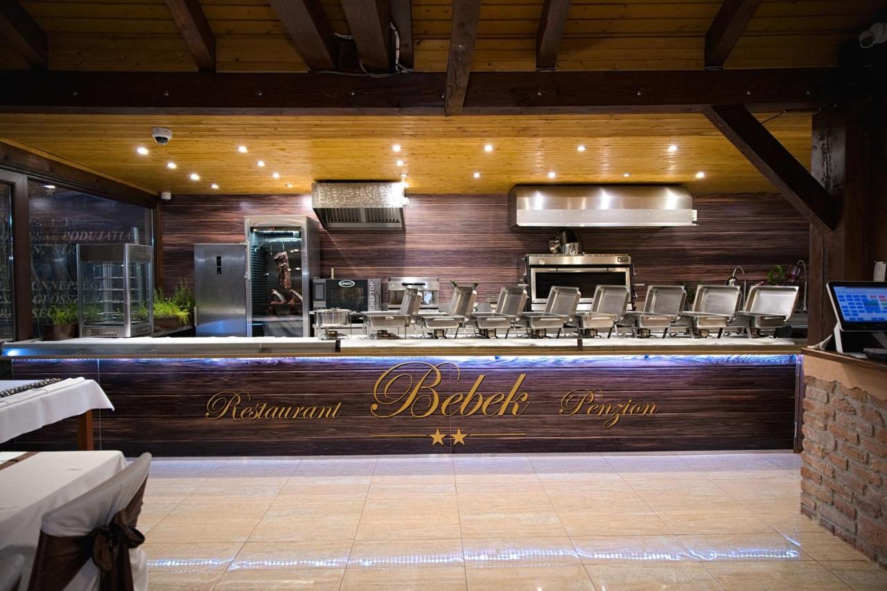 Penzión BEBEK Filakovo Exterior foto
